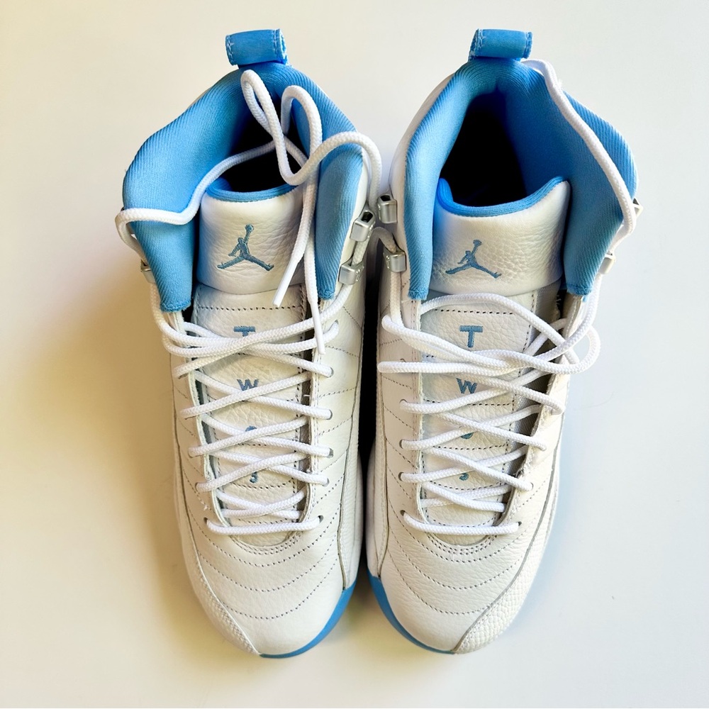 SOLD! Air Jordan 12 Retro GS 'Melo' 2025 - Picture 4 of 7